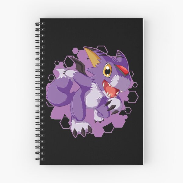 Item preview, Chibi dorumon cute digimon design designed and sold by NguyenKelley.
