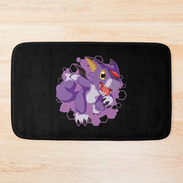 Item preview, Chibi dorumon cute digimon design designed and sold by NguyenKelley.