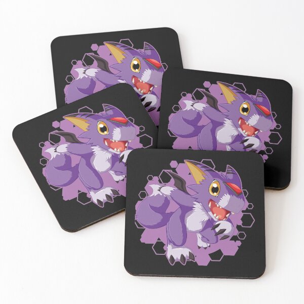 Item preview, Chibi dorumon cute digimon design designed and sold by NguyenKelley.