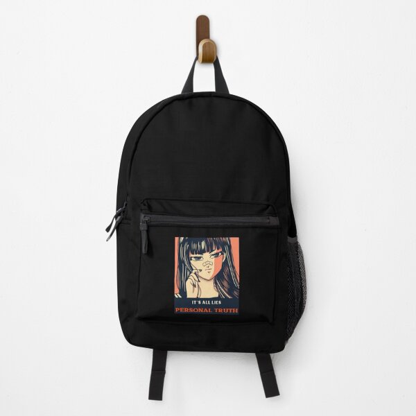 Item preview, It's All Lies Personal Truth Anime Design designed and sold by DishianPaxtin95.