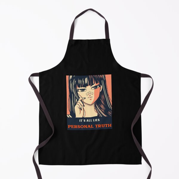 Item preview, It's All Lies Personal Truth Anime Design designed and sold by DishianPaxtin95.