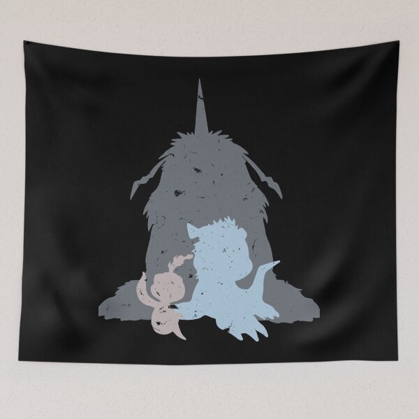 Item preview, Gomamon Evolution digimon art classic designed and sold by NguyenKelley.