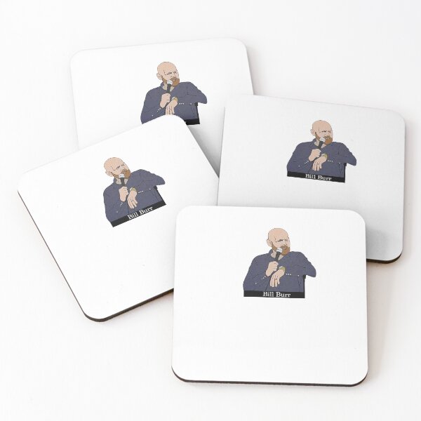Item preview, bill burr designed and sold by baohahshop.