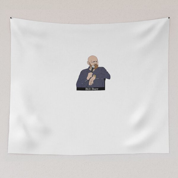 Item preview, bill burr designed and sold by baohahshop.