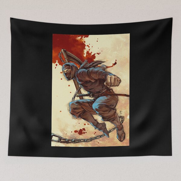 Item preview, Ninja Gaiden 3 - the dark sword of chaos Essential classic designed and sold by Clifford2011.