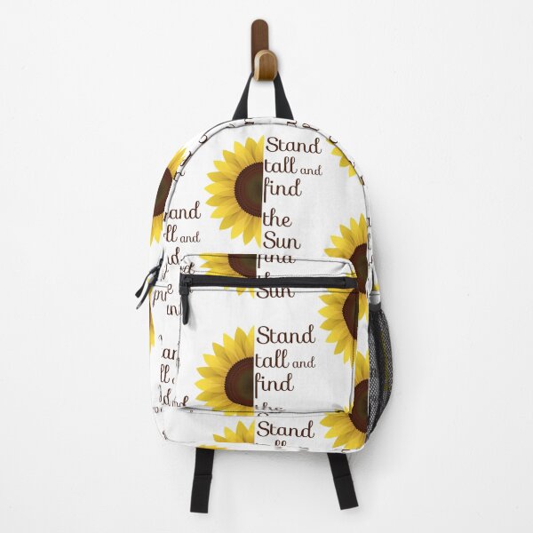 Item preview, Sunflower: Stand tall and find the Sun motivational Summer designed and sold by TKsTees.