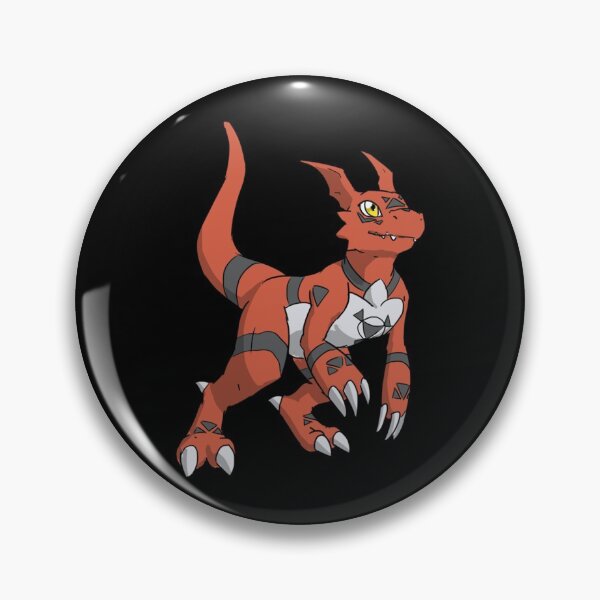 Item preview, Guilmon anime digimon art classic designed and sold by NguyenKelley.