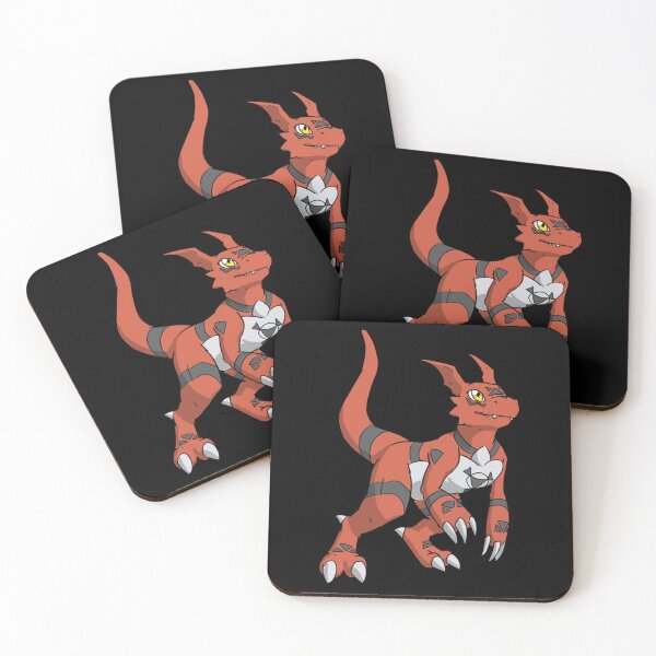 Item preview, Guilmon anime digimon art classic designed and sold by NguyenKelley.