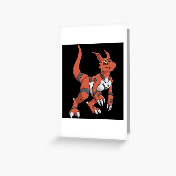 digimon guilmon card Digimon Card Game - AD01 - Digimon Generation - Guilmon - (P) main image 1