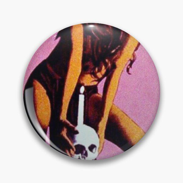 Item preview, Skull Witch 70 designed and sold by Küng Fu Bubble Gum.
