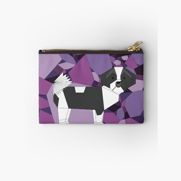 Item preview, Geometric Shih Tzu Dog designed and sold by Caseymakesart.