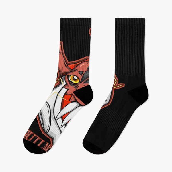 Item preview, Guilmon head digimon design designed and sold by NguyenKelley.