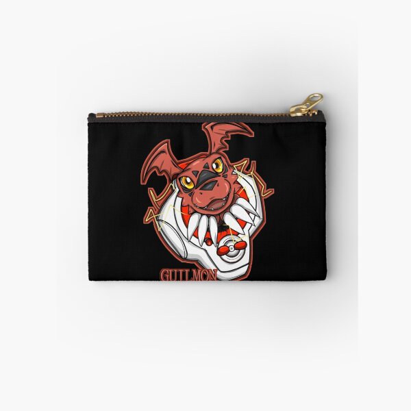 Artikelvorschau, Guilmon-Kopf-Digimon-Design entworfen und verkauft von NguyenKelley.