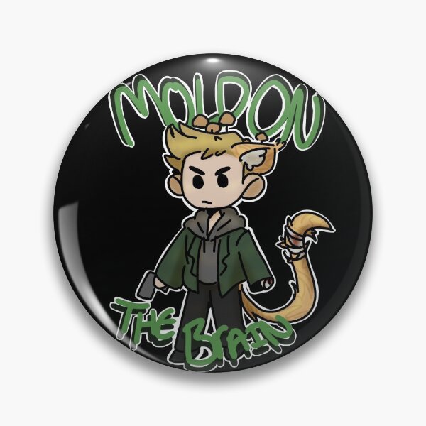 Item preview, Mold on the Brain Ethan Winters designed and sold by indridonair.