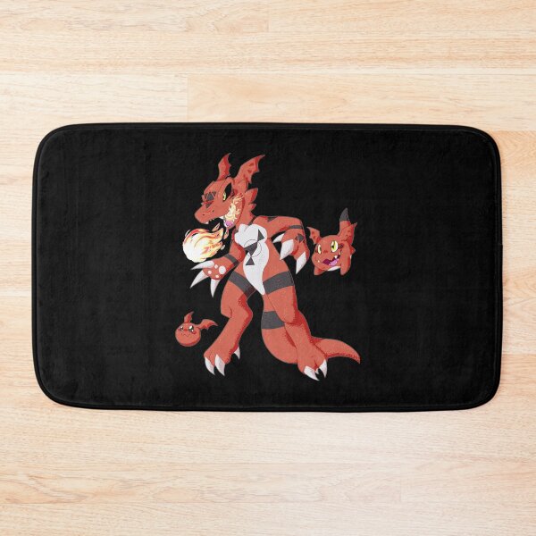 Item preview, Guilmon fire digimon anime classic designed and sold by NguyenKelley.