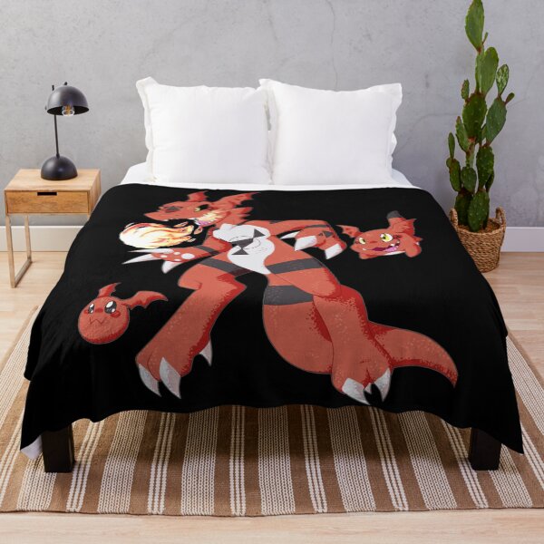 Item preview, Guilmon fire digimon anime classic designed and sold by NguyenKelley.