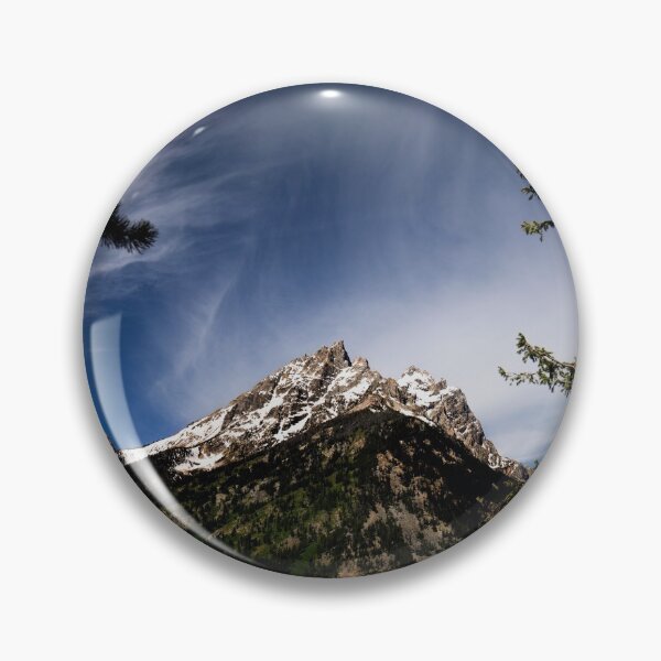 Item preview, Teewinot Mountain designed and sold by Walsh Arts.