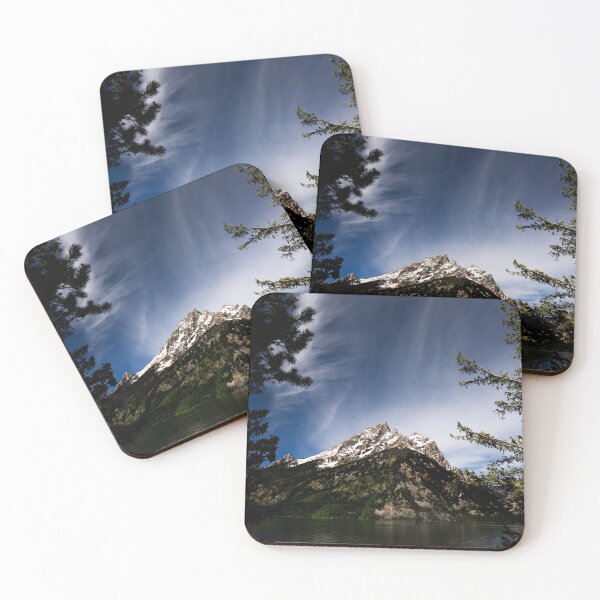 Item preview, Teewinot Mountain designed and sold by Walsh Arts.