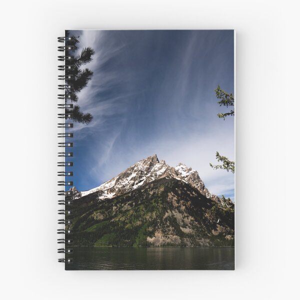 Item preview, Teewinot Mountain designed and sold by Walsh Arts.