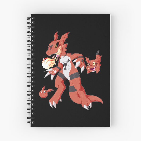 Item preview, Guilmon fire digimon anime classic designed and sold by NguyenKelley.