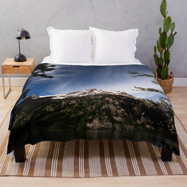 Item preview, Teewinot Mountain designed and sold by Walsh Arts.