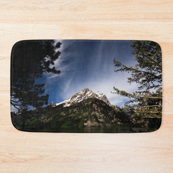Item preview, Teewinot Mountain designed and sold by Walsh Arts.
