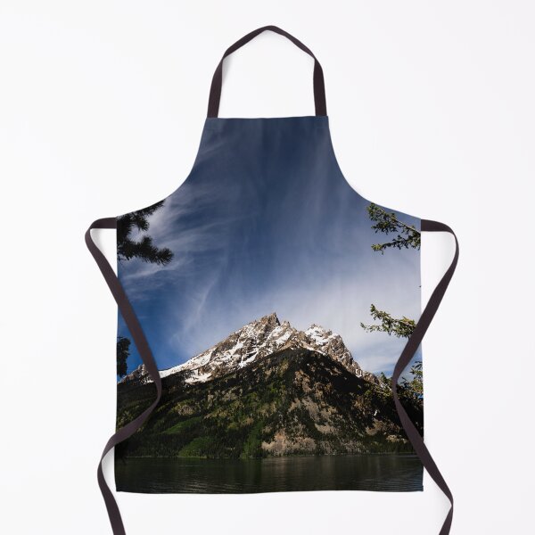 Item preview, Teewinot Mountain designed and sold by Walsh Arts.