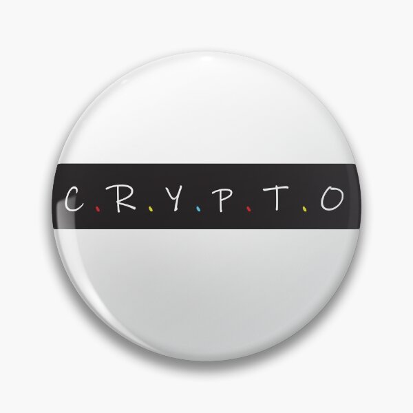 Item preview, CRYPTO designed and sold by VivexxStore.