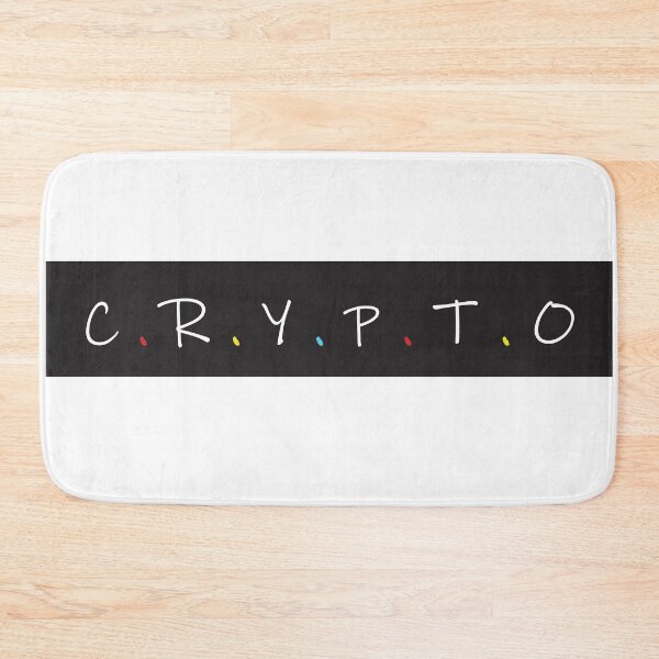 Item preview, CRYPTO designed and sold by VivexxStore.