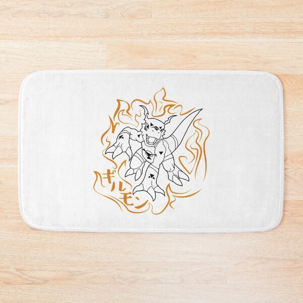 Item preview, Guilmon Digimon Tamers design gift designed and sold by NguyenKelley.
