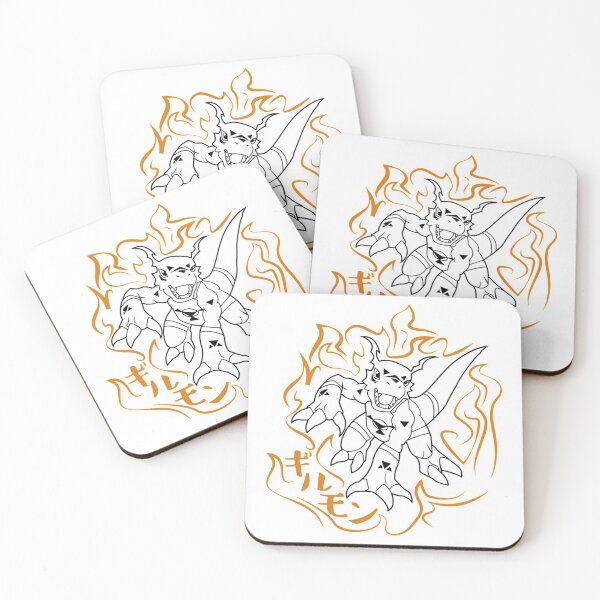 Item preview, Guilmon Digimon Tamers design gift designed and sold by NguyenKelley.