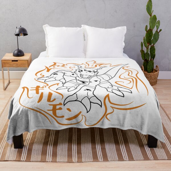 Item preview, Guilmon Digimon Tamers design gift designed and sold by NguyenKelley.