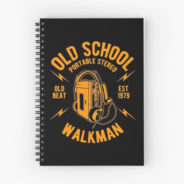 Artikelvorschau, Walkman der alten Schule entworfen und verkauft von LootBoxApparel.