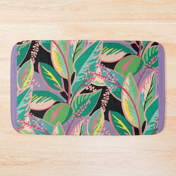 Item preview, Tropical Ti Leaf Bloom designed and sold by Linda Maliuana.