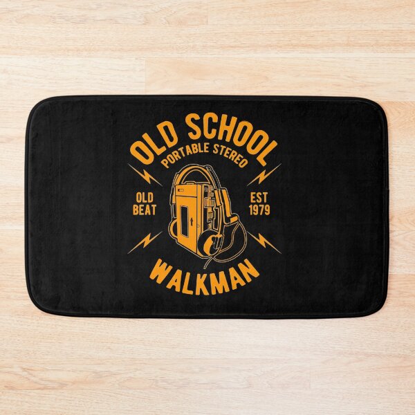 Item preview, Old School Walkman designed and sold by LootBoxApparel.