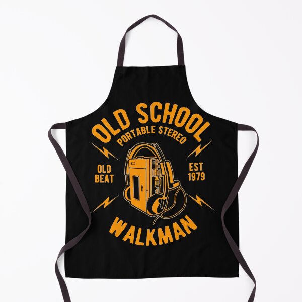 Item preview, Old School Walkman designed and sold by LootBoxApparel.