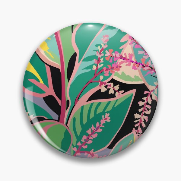Item preview, Tropical Ti Leaf Bloom designed and sold by Linda Maliuana.