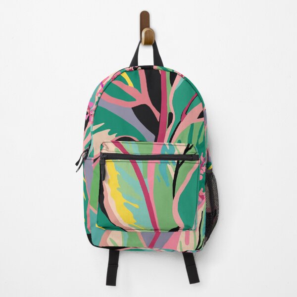 Item preview, Tropical Ti Leaf Bloom designed and sold by Linda Maliuana.