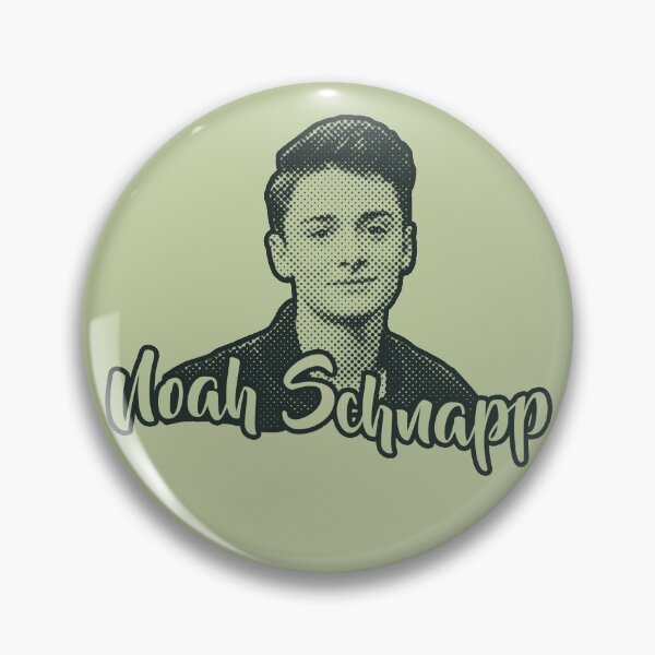 Artikelvorschau,  Noah Schnapp - Dunkelgrüner Retro-Stil entworfen und verkauft von syfufi.