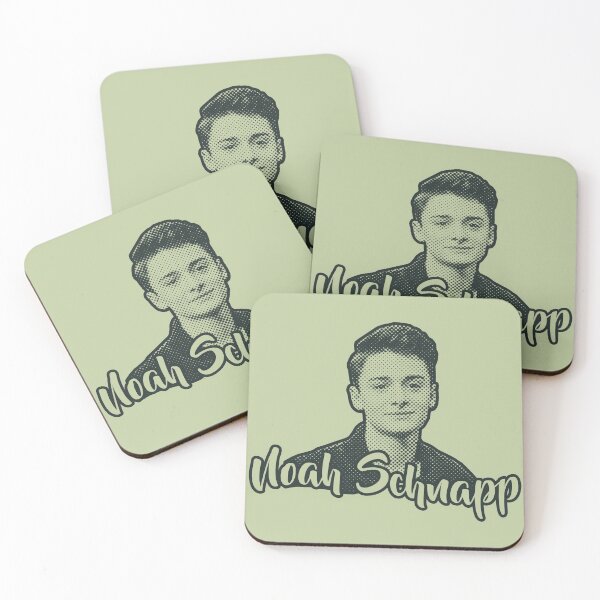 Item preview,  Noah Schnapp - Dark Green Retro Style designed and sold by syfufi.