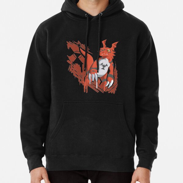 Guilmon hoodie best sale