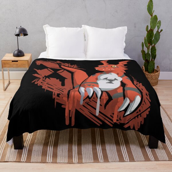 Item preview, Guilmon adventure anime digimon art classic designed and sold by NguyenKelley.