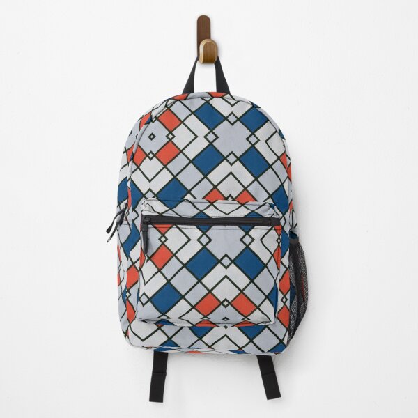 Item preview, Geometric Redish, Whiteish and Blue Design for the Not Perfect Patriot designed and sold by AwakenedSoul.
