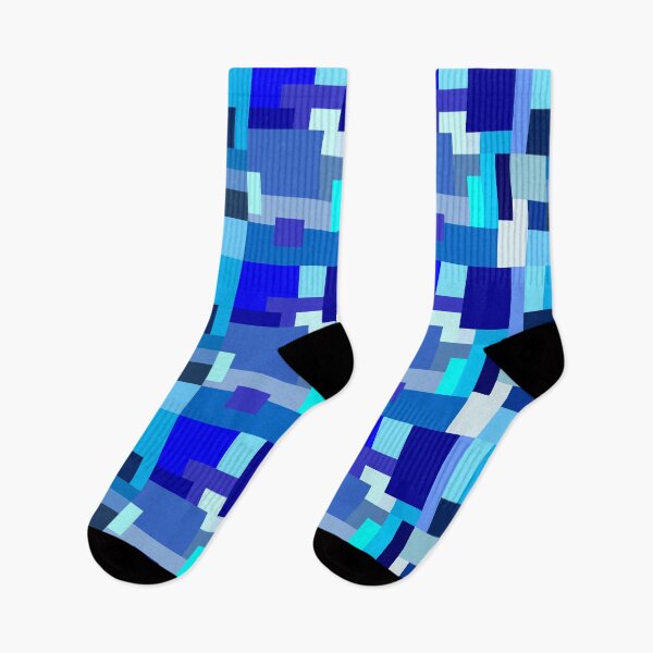 Item preview, Blue hues, shades, Quilted Patterns, Custom Color, White And Blue,Blues,Blue Jackets, blue wall,Light Blue designed and sold by bubbley2021.