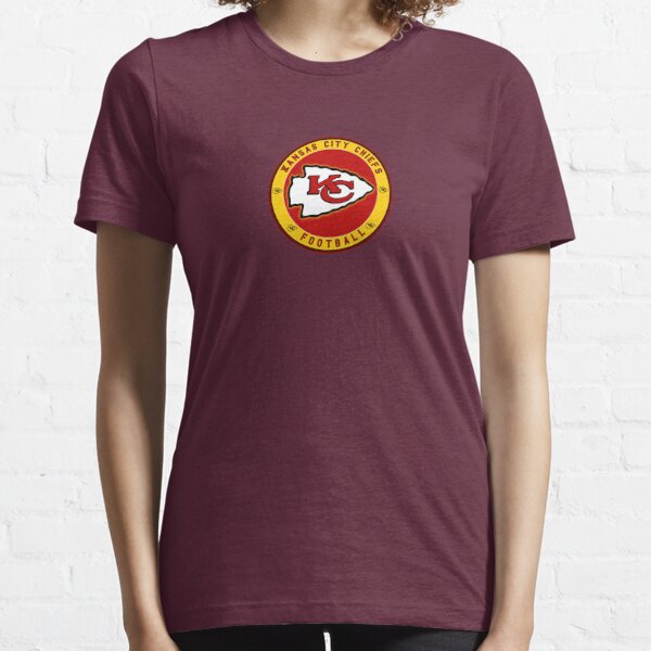 Kansas City Chiefs Logo Baseball Jersey Nfl Football Custom Shirt Dragon Kc  Chiefs - Best Seller Shirts Design In Usa