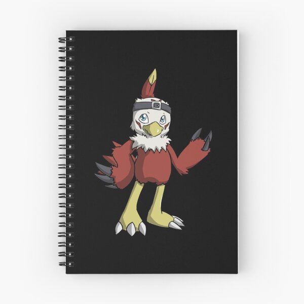Item preview, hawkmon bird digimon chibi designed and sold by NguyenKelley.
