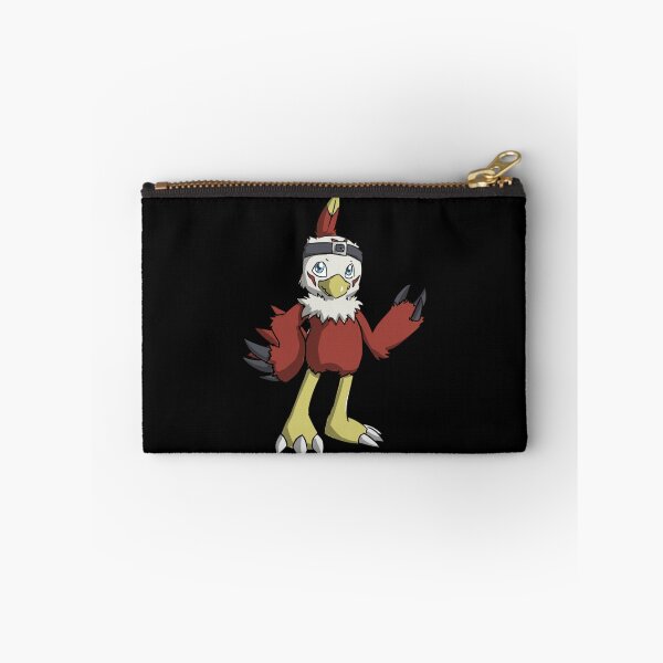 Artikelvorschau, Hawkmon Vogel Digimon Chibi entworfen und verkauft von NguyenKelley.