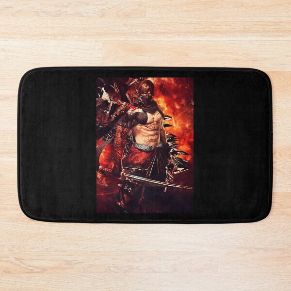 Item preview, Ninja Gaiden 3 razors edge ryu hayabusa - the dark sword of chaos classic designed and sold by Clifford2011.