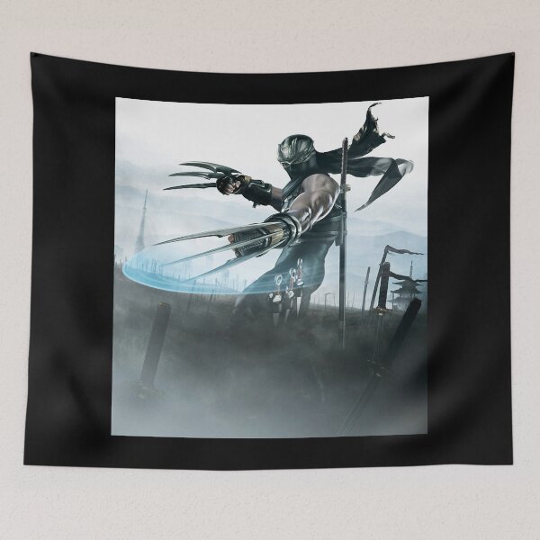 Item preview, Ninja Gaiden 4 Classic - the dark sword of chaos Essential classic designed and sold by Clifford2011.