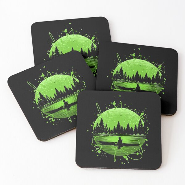 Item preview, Kayaking Canoeing Camping  designed and sold by ManeyHawk.